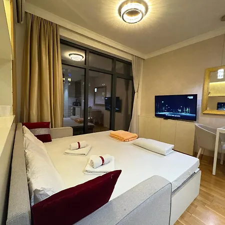 Apartment Lunalux Bw *