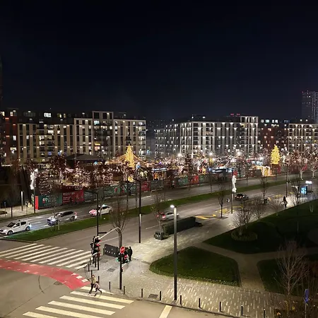 Apartament Lunalux Bw *