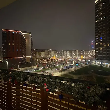 Lunalux Bw Apartment