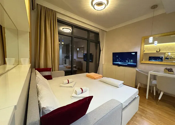 Apartment Lunalux Bw *