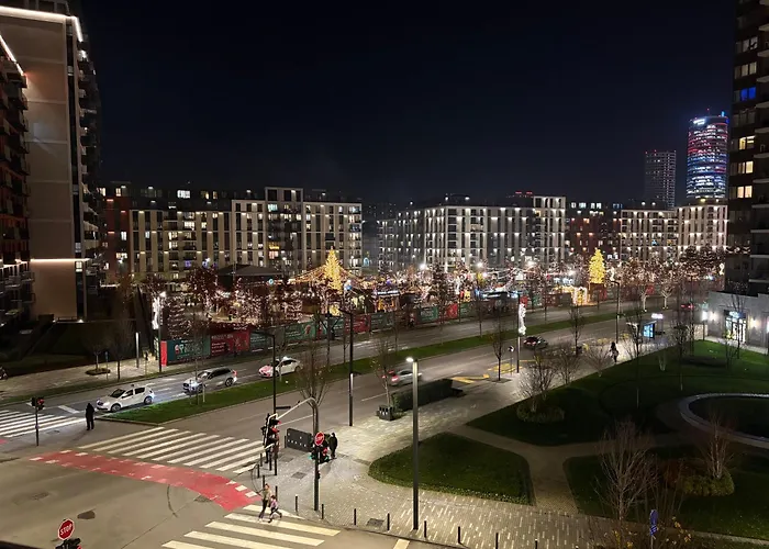 Apartament Lunalux Bw *