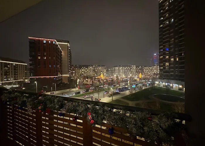 Lunalux Bw Apartament