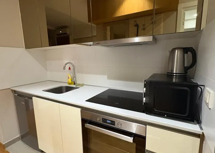 Apartament Lunalux Bw